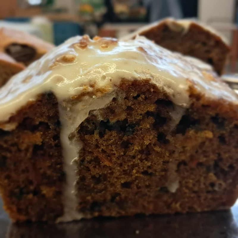 Carrot Bread