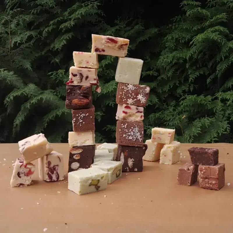 Fudge Tasting Box
