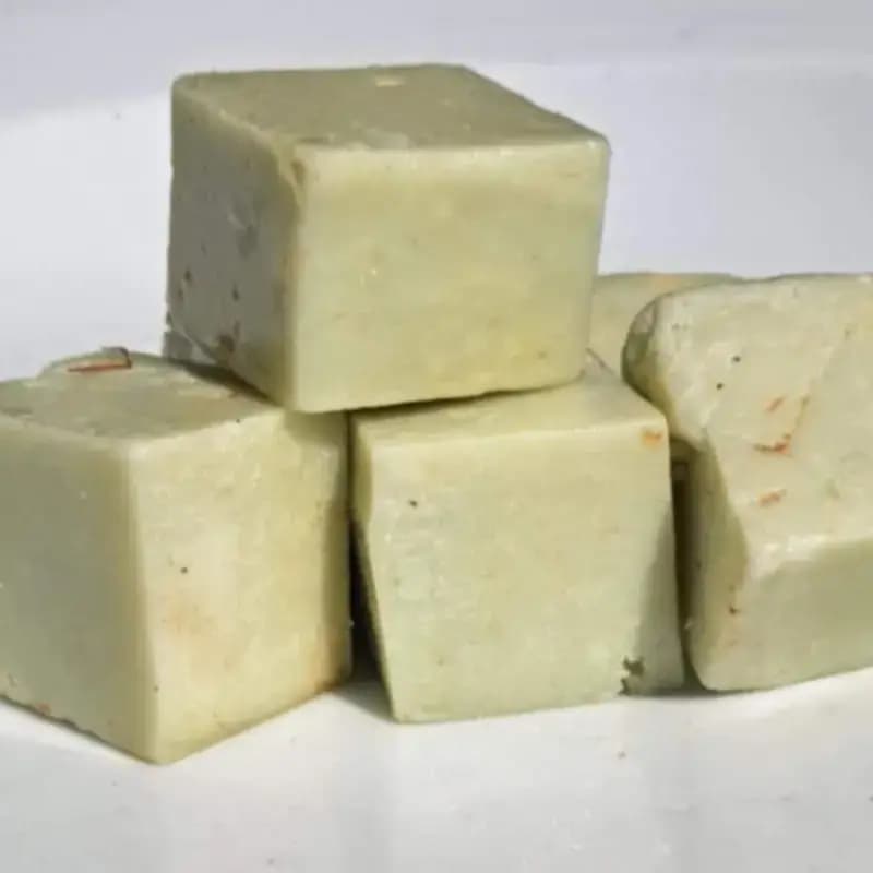 Peppermint Fudge