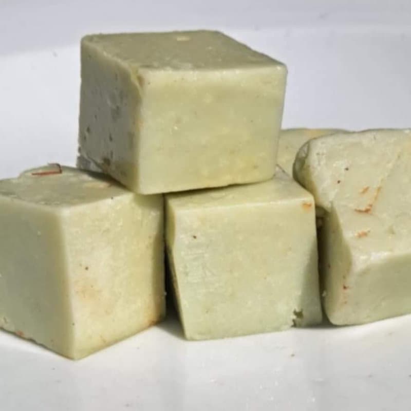Peppermint Fudge