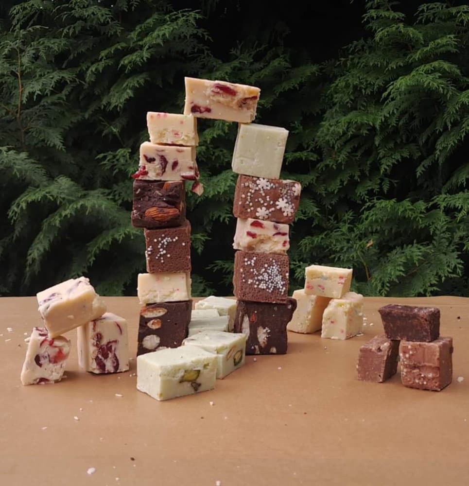 Something Sweet Is Coming