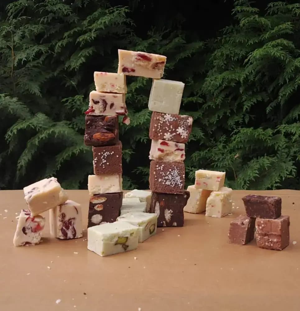 Something Sweet Is Coming